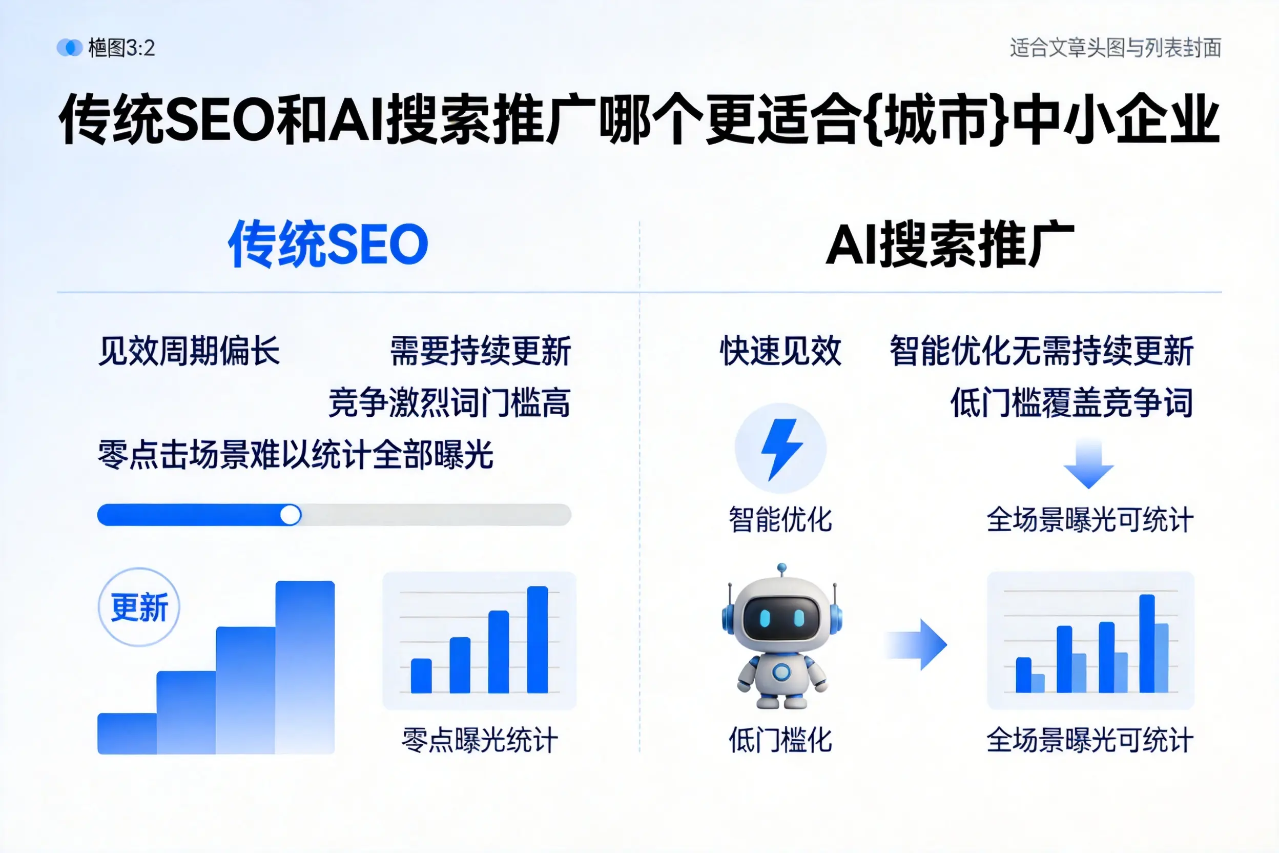 传统SEO和AI搜索推广哪个更适合台州中小企业