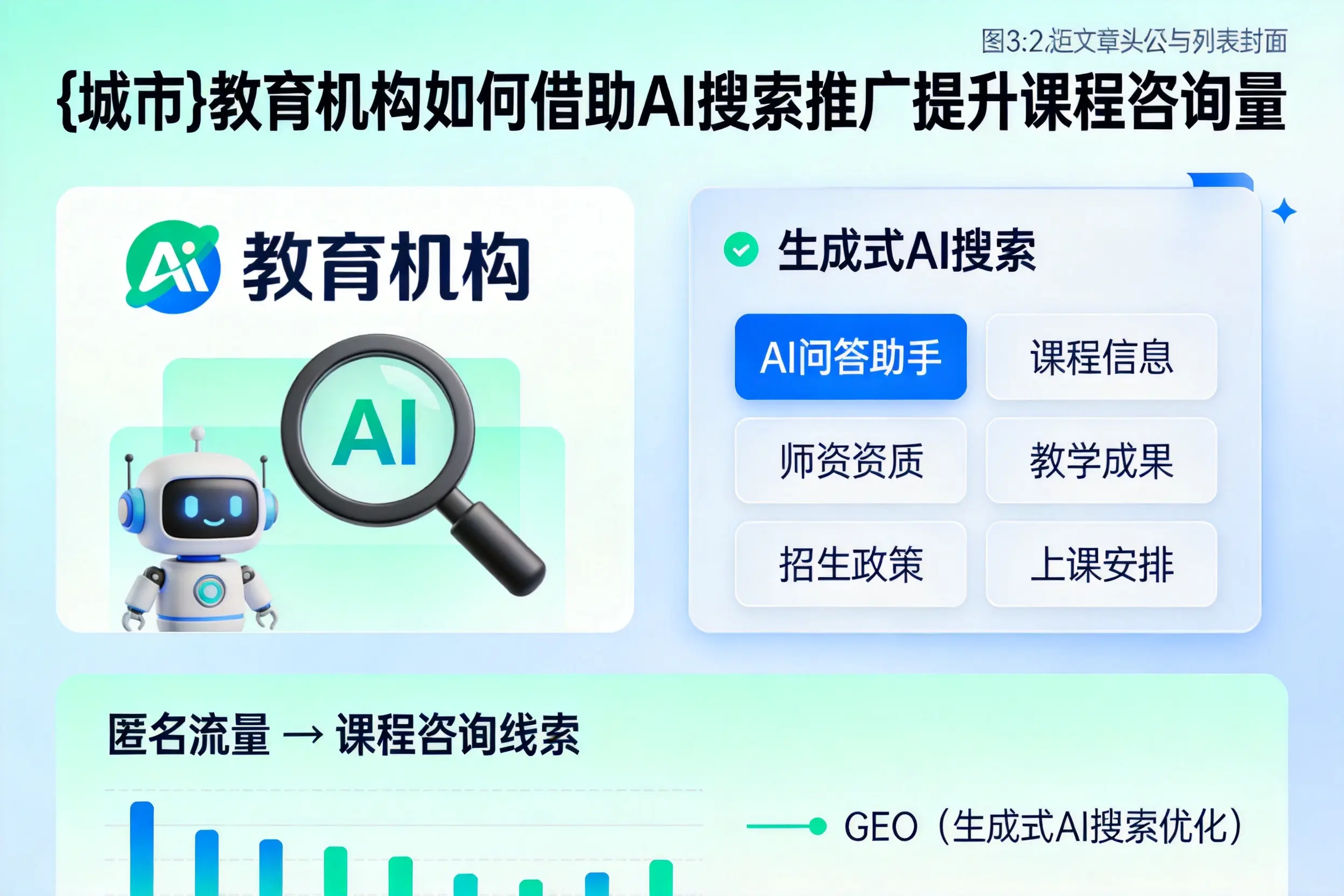 台州教育机构如何借助AI搜索推广提升课程咨询量