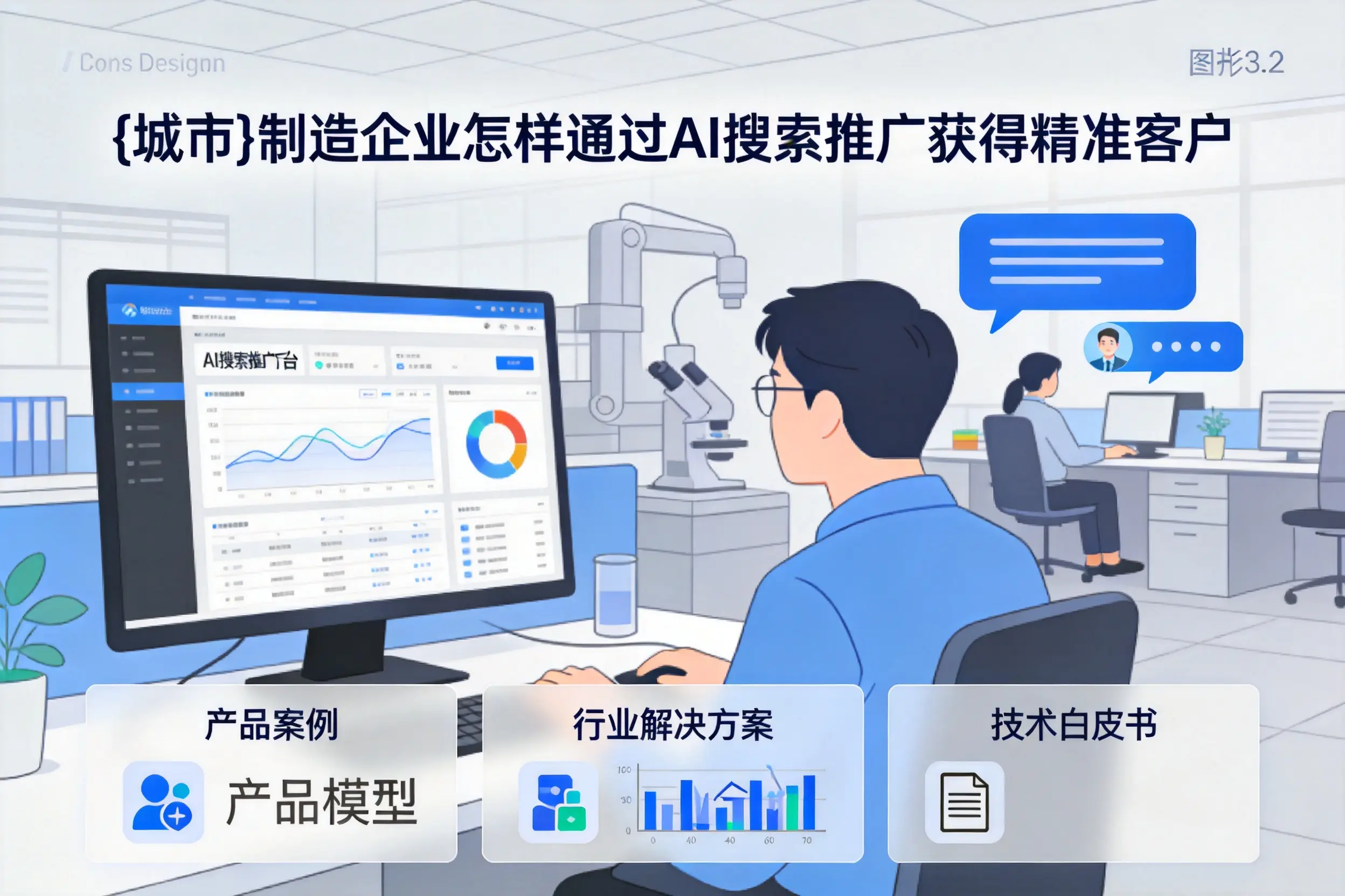 台州制造企业怎样通过AI搜索推广获得精准客户