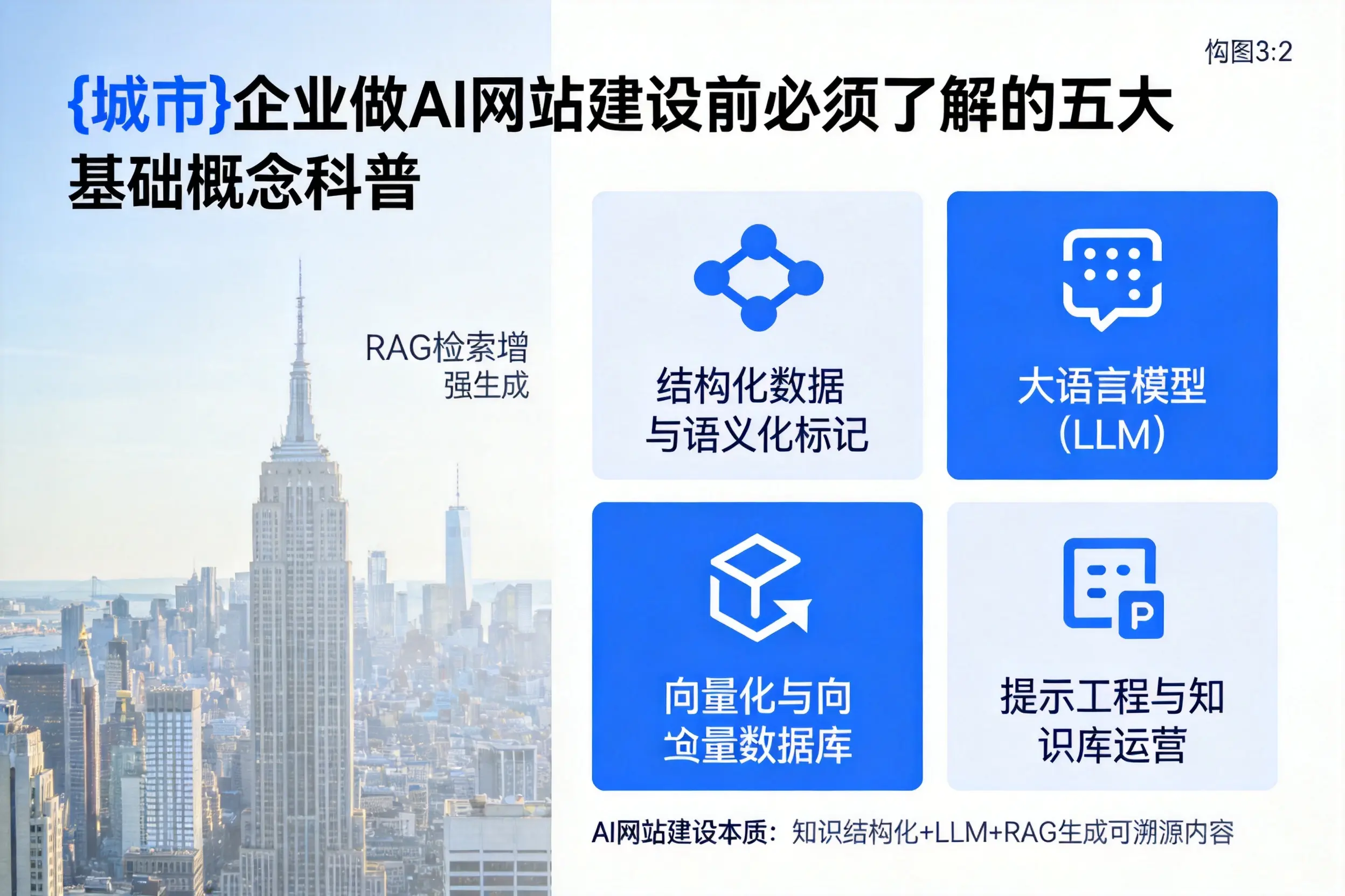 台州企业做AI网站建设前必须了解的五大基础概念科普