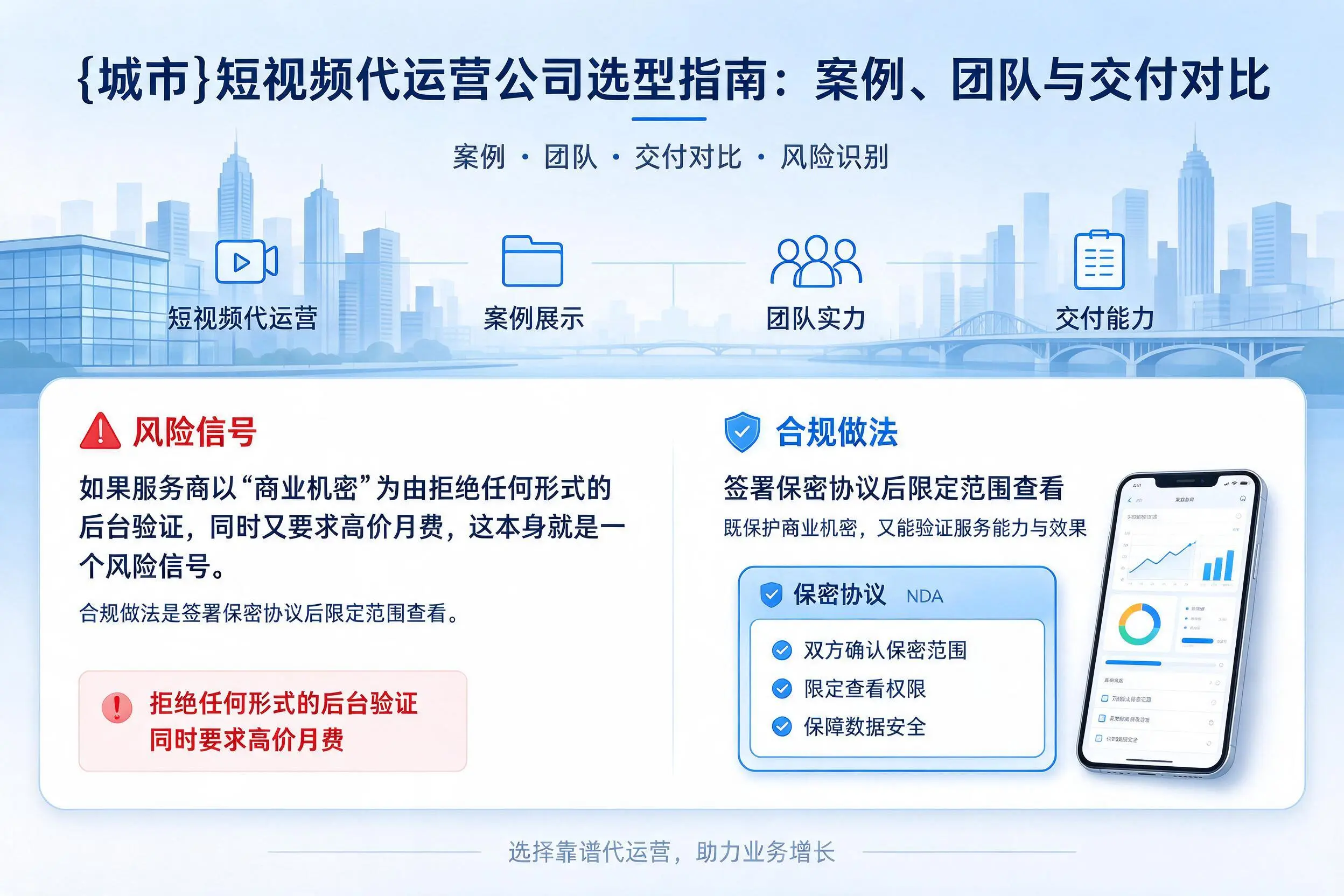 台州短视频代运营公司选型指南：案例、团队与交付对比